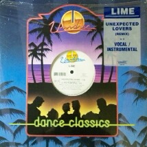 Dance Classic Lovers LPレコード