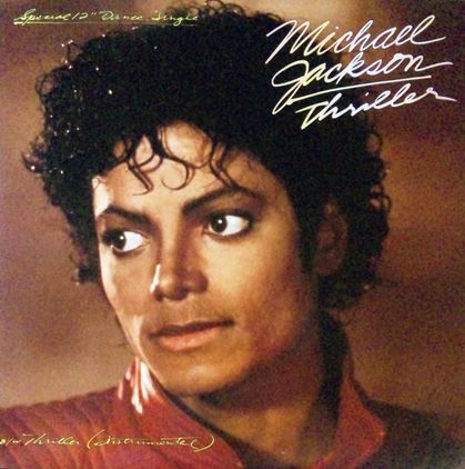 画像1: Michael Jackson / Thriller (国内)【中古レコード】1533一枚