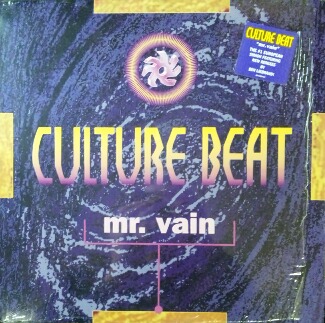 画像1: Culture Beat / Mr. Vain 【中古レコード】2420-B  原修正