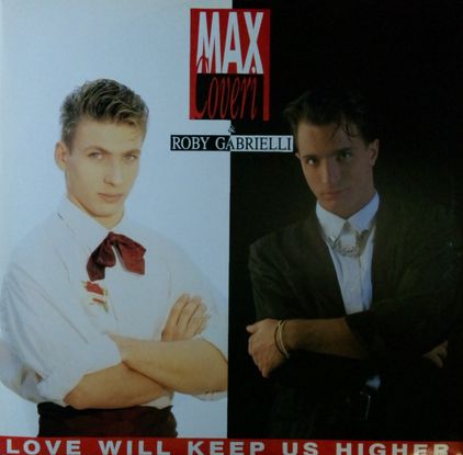 画像1: Max Coveri & Roby Gabrielli / Love Will Keep Us Higher 【中古レコード】1339一枚  原修正