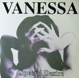 画像1: Vanessa / Special Desire 【中古レコード】1272B  原修正