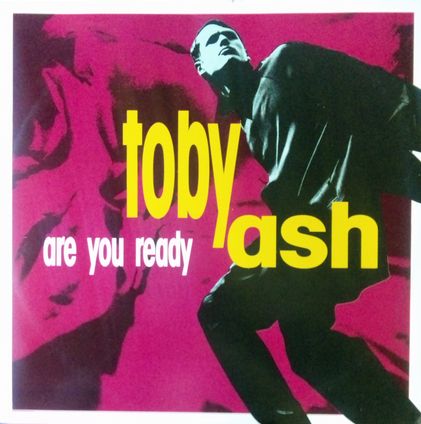 画像1: TOBY ASH / ARE YOU READY (MACHO 91.01) 【中古レコード】1375B 一枚 
