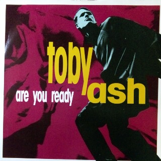 画像1: Toby Ash / Are You Ready (MACHO 91.01) 【中古レコード】1191