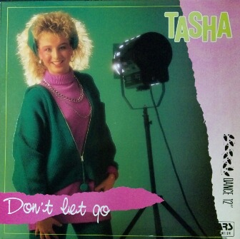 画像1: Tasha / Don't Let Go (ARS 3695)【中古レコード】1226　完売