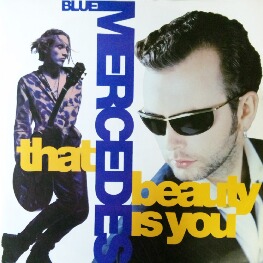 画像1: Blue Mercedes / That Beauty Is You (MCAT 1374)【中古レコード】1304