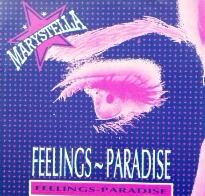 画像1: Marystella / Feelings' Paradise 【中古レコード】1014