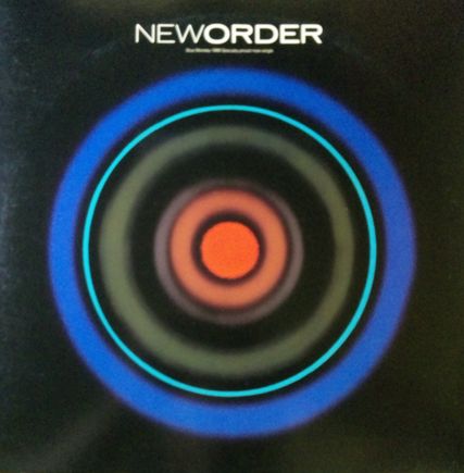 画像1: NewOrder / Blue Monday 1988 【中古レコード】1511一枚 