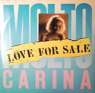 画像1: Moltocarina / Love For Sale 【中古レコード】1579 一枚　完売中