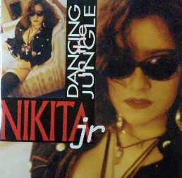 画像1: Nikita Jr. / Dancing In The Jungle (HRG 119) 【新品レコード】 