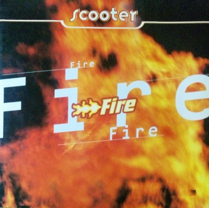 画像1: SCOOTER / FIRE 【中古レコード】1362 一枚 