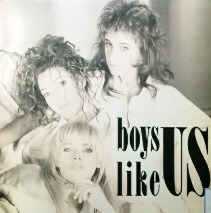 画像1: Boys Like Us / What Do Boys Like 【中古レコード】1083