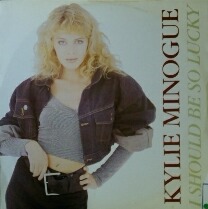 画像1: Kylie Minogue / I Should Be So Lucky (PWLT 8)【中古レコード】1111