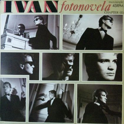 画像1: Ivan / Fotonovela · Chapter (II) 【中古レコード】1520一枚 
