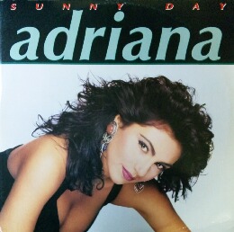 画像1: Adriana / Sunny Day (FZR 003)【中古レコード】1298-4F