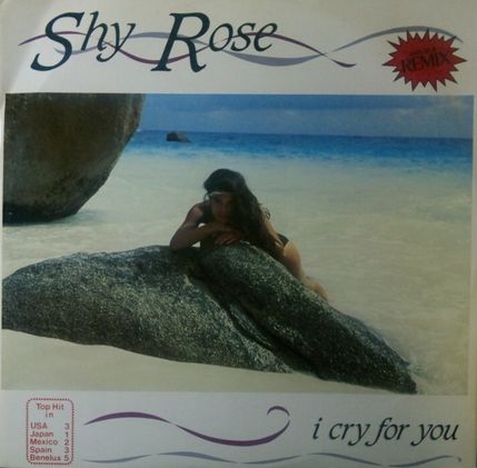画像1: $ Shy Rose / I Cry For You (Double Remix) スイス盤 (FAN-X 1201)【中古レコード】1453一枚