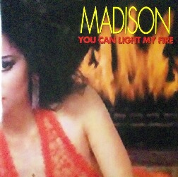 画像1: Madison / You Can Light My Fire / Missing You 【中古レコード】1268