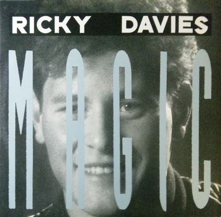 画像1: Ricky Davies / Magic 【中古レコード】1434一枚