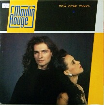 画像1: Moulin Rouge / Tea For Two 【中古レコード】1117  原修正