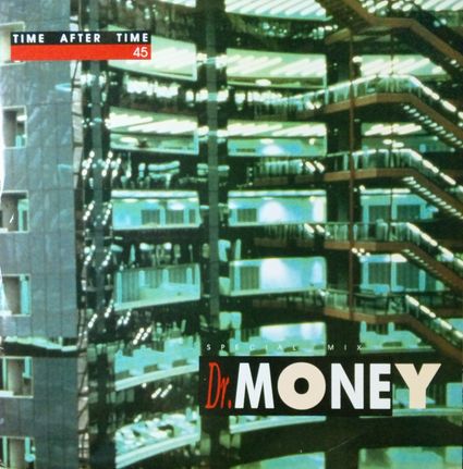 画像1: Dr. Money / Time After Time 【中古レコード】1549