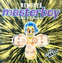画像1: Masterboy / Land Of Dreaming (Remixes) 【中古レコード】1121