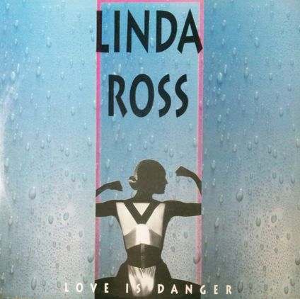 画像1: Linda Ross / Love Is Danger 【中古レコード】1382 一枚 