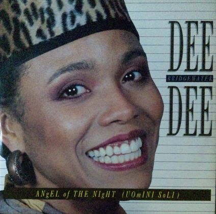画像1: Dee Dee Bridgewater / Angel Of The Night (Uomini Soli) 【中古レコード】1345一枚